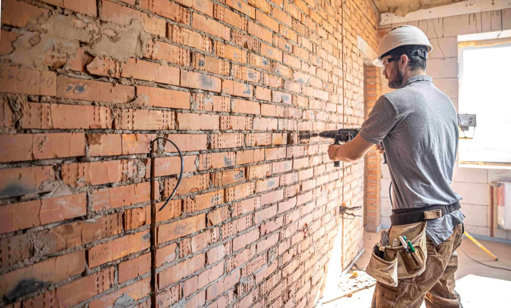 Construtora para reforma